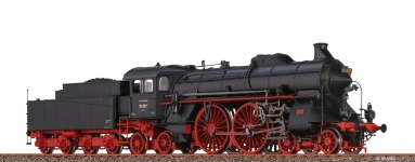  70140 - H0 - Dampflok BR 15, DRG, Ep. II